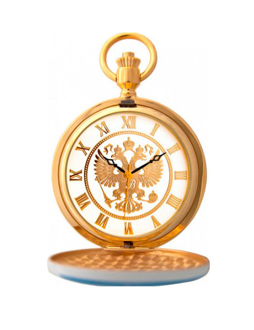 Часы Russian Time Карманные часы 2696272